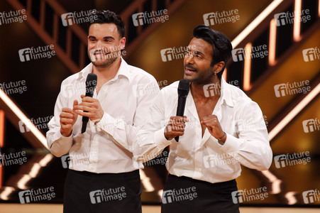 Tanzshow 'Let's Dance' in Köln