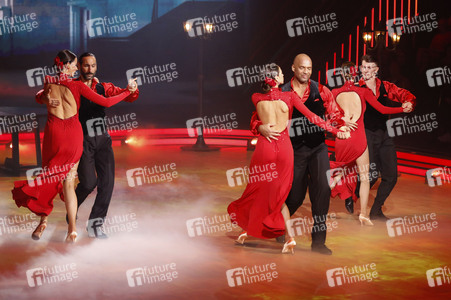 Tanzshow 'Let's Dance' in Köln