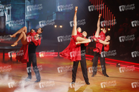 Tanzshow 'Let's Dance' in Köln