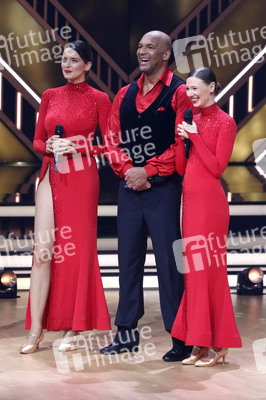 Tanzshow 'Let's Dance' in Köln