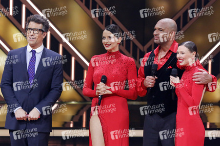 Tanzshow 'Let's Dance' in Köln