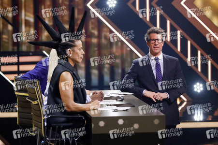 Tanzshow 'Let's Dance' in Köln