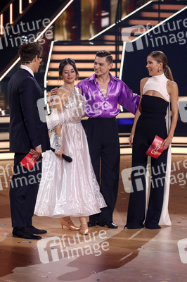 Tanzshow 'Let's Dance' in Köln