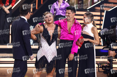 Tanzshow 'Let's Dance' in Köln