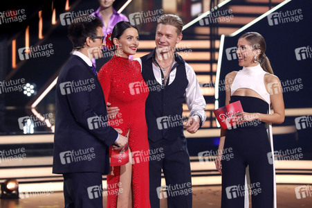 Tanzshow 'Let's Dance' in Köln