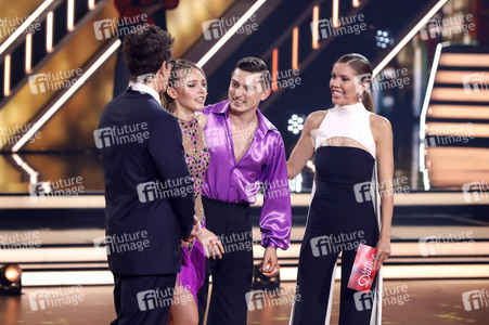 Tanzshow 'Let's Dance' in Köln