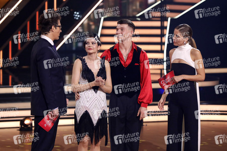 Tanzshow 'Let's Dance' in Köln