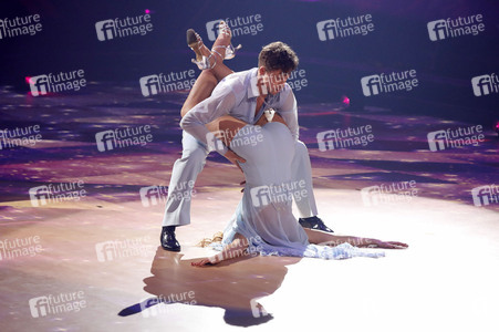 Tanzshow 'Let's Dance' in Köln