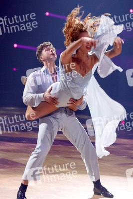 Tanzshow 'Let's Dance' in Köln