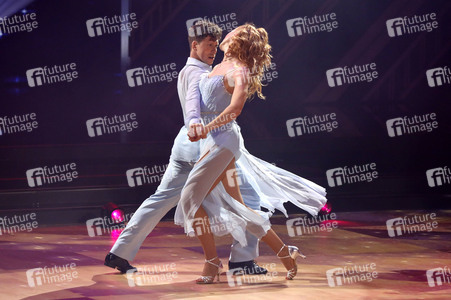 Tanzshow 'Let's Dance' in Köln