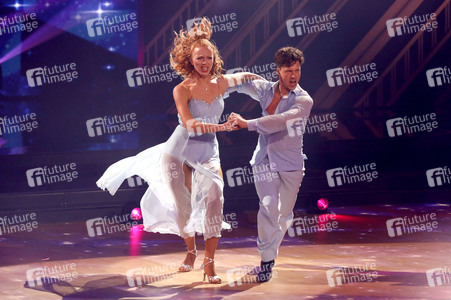 Tanzshow 'Let's Dance' in Köln