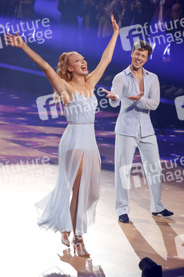 Tanzshow 'Let's Dance' in Köln