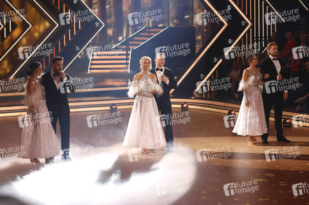 Tanzshow 'Let's Dance' in Köln