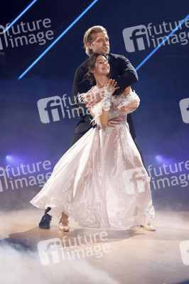 Tanzshow 'Let's Dance' in Köln