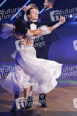 Tanzshow 'Let's Dance' in Köln