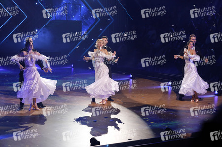 Tanzshow 'Let's Dance' in Köln