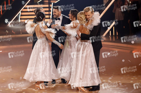 Tanzshow 'Let's Dance' in Köln