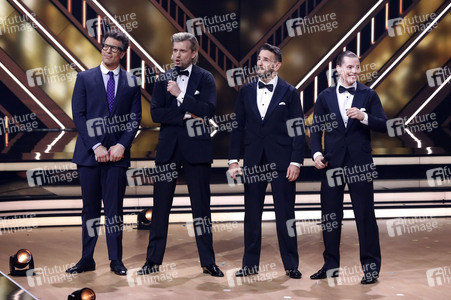 Tanzshow 'Let's Dance' in Köln