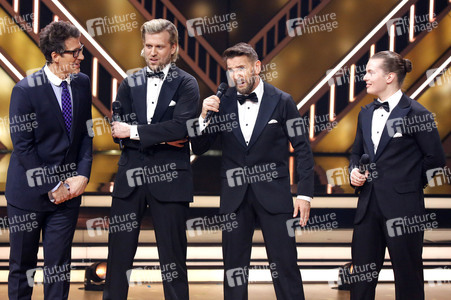 Tanzshow 'Let's Dance' in Köln