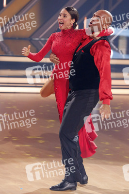 Tanzshow 'Let's Dance' in Köln