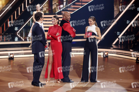 Tanzshow 'Let's Dance' in Köln