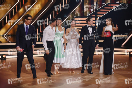 Tanzshow 'Let's Dance' in Köln