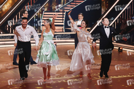 Tanzshow 'Let's Dance' in Köln