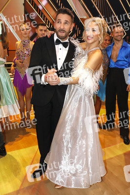 Tanzshow 'Let's Dance' in Köln