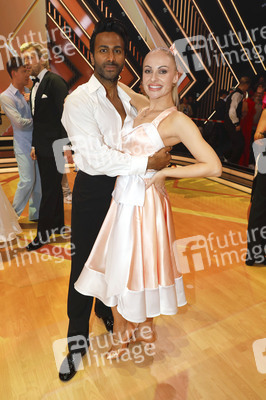 Tanzshow 'Let's Dance' in Köln