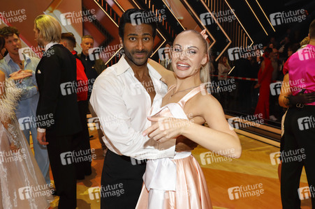 Tanzshow 'Let's Dance' in Köln