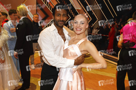 Tanzshow 'Let's Dance' in Köln