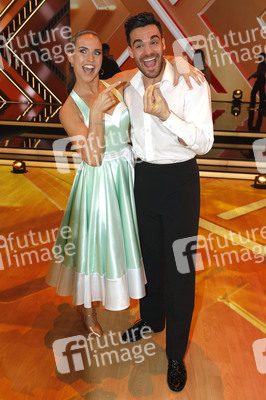 Tanzshow 'Let's Dance' in Köln