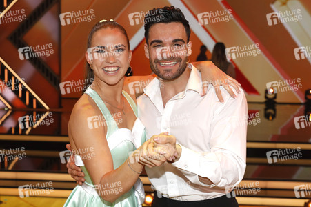 Tanzshow 'Let's Dance' in Köln