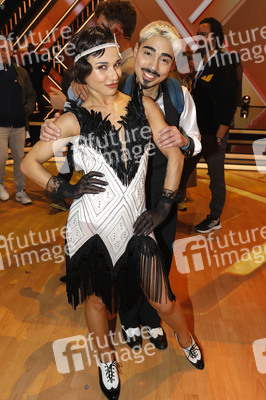 Tanzshow 'Let's Dance' in Köln