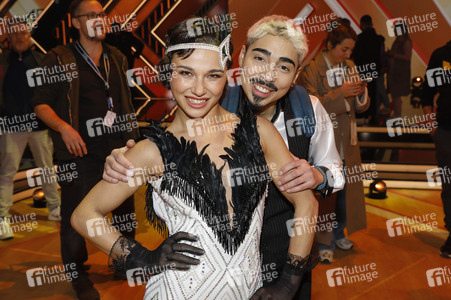 Tanzshow 'Let's Dance' in Köln