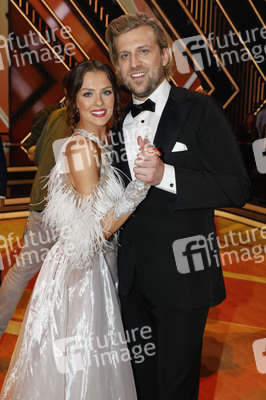 Tanzshow 'Let's Dance' in Köln