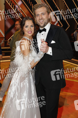 Tanzshow 'Let's Dance' in Köln