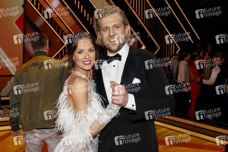 Tanzshow 'Let's Dance' in Köln