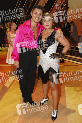 Tanzshow 'Let's Dance' in Köln