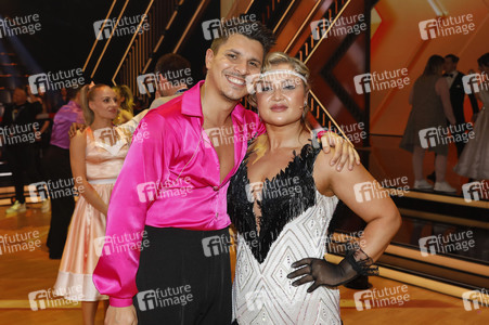 Tanzshow 'Let's Dance' in Köln