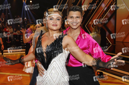 Tanzshow 'Let's Dance' in Köln