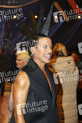 Tanzshow 'Let's Dance' in Köln