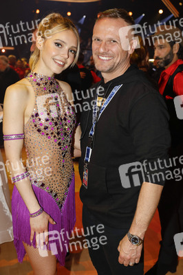 Tanzshow 'Let's Dance' in Köln