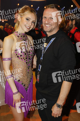 Tanzshow 'Let's Dance' in Köln