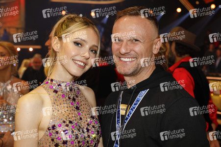 Tanzshow 'Let's Dance' in Köln