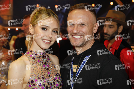 Tanzshow 'Let's Dance' in Köln