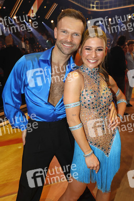 Tanzshow 'Let's Dance' in Köln