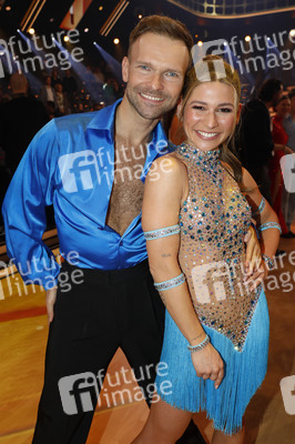 Tanzshow 'Let's Dance' in Köln