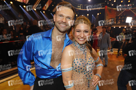 Tanzshow 'Let's Dance' in Köln