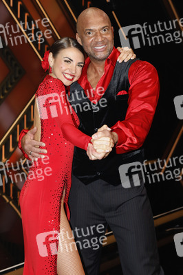 Tanzshow 'Let's Dance' in Köln